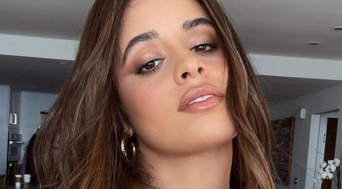 Camila Cabello w wyjątkowej odsłonie! Gwiazda zachwyciła miliony!