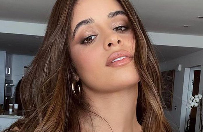 Camila Cabello w wyjątkowej odsłonie! Gwiazda zachwyciła miliony!