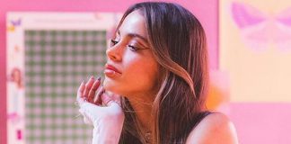 Argentyńska piękność przypomina, aby cieszyć się życiem! Tini zachwyca