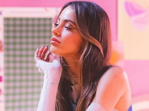 Argentyńska piękność przypomina, aby cieszyć się życiem! Tini zachwyca