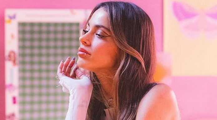 Argentyńska piękność przypomina, aby cieszyć się życiem! Tini zachwyca