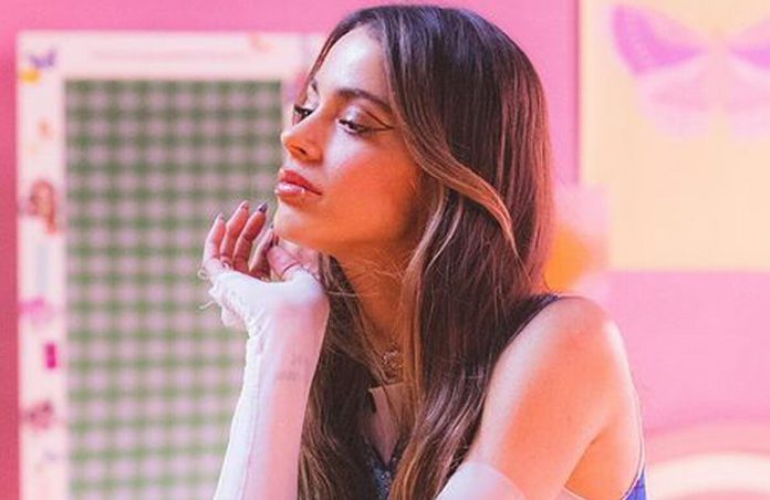 Argentyńska piękność przypomina, aby cieszyć się życiem! Tini zachwyca