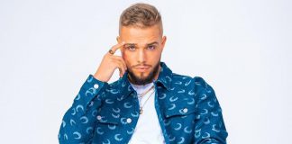 Hotel Paradise: Blondino Latino debiutuje gorącym singlem „Seniorita”