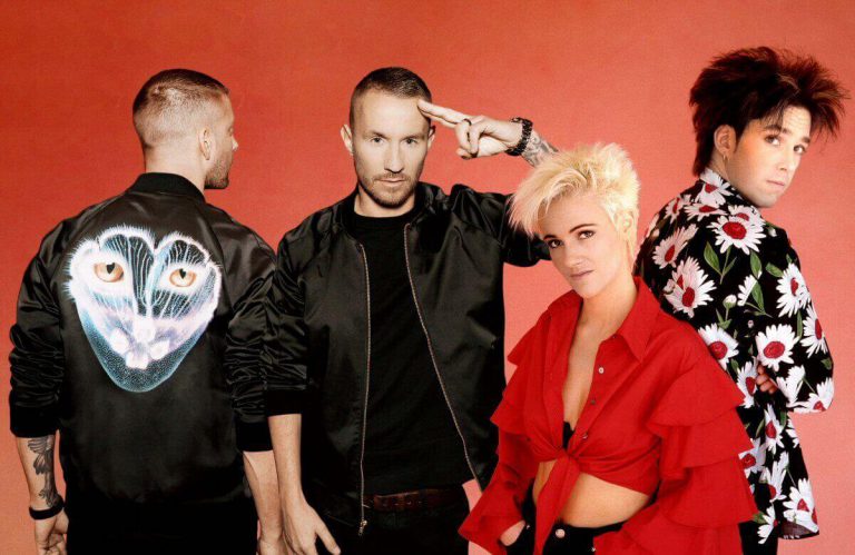 Roxette i ich wielki hit wkraczają w nową erę. Posłuchaj przeboju “Fading Like A Flower” w wersji Galantis