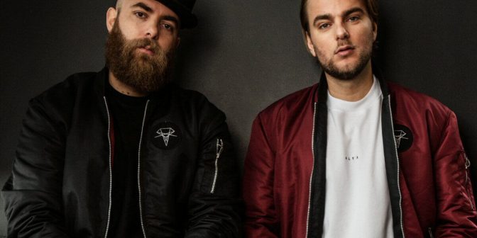 Showtek i LIIV stworzyli taneczno-popowe arcydzieło