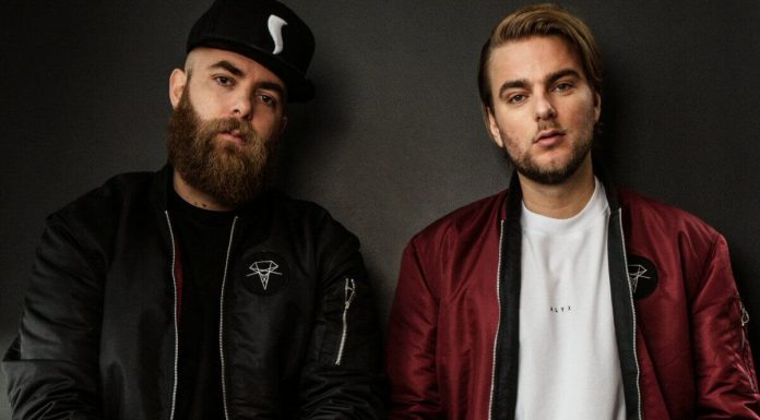 Showtek i LIIV stworzyli taneczno-popowe arcydzieło
