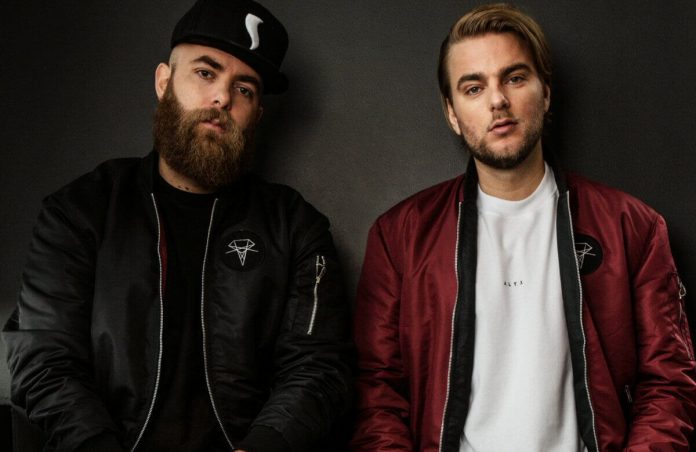 Showtek i LIIV stworzyli taneczno-popowe arcydzieło