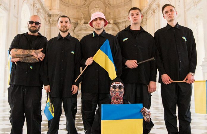 Kalush Orchestra świętują zwycięstwo na Eurowizji 2022