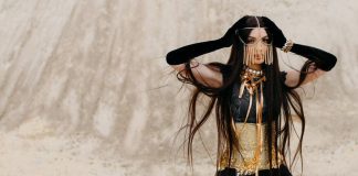 Viki Gabor zabiera nas w muzyczną podróż do Krajów Bliskiego Wschodu…