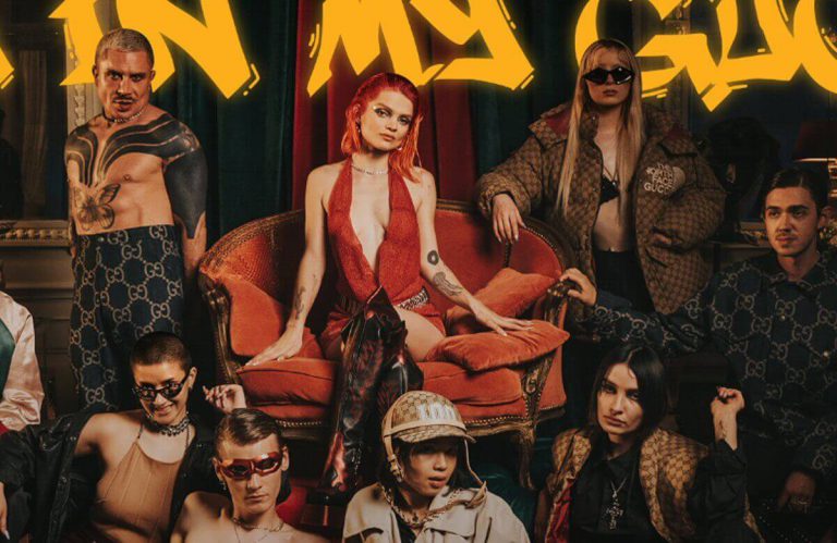 Margaret publikuje teledysk do “Cry In My Gucci”