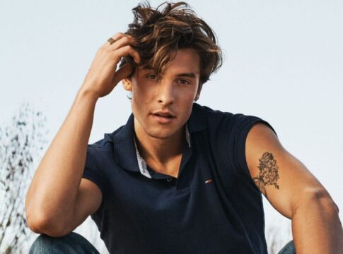 Tommy Hilfiger oraz Shawn Mendes rozpoczynają wieloetapową współpracę