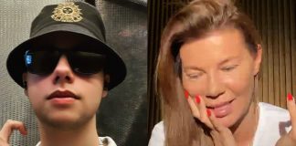 Allan Krupa wydał drugi singiel i przekonuje „Jestem PIE*DOLONYM DŻENTELMENEM”. Co na to mama, Edyta Górniak? (WIDEO)