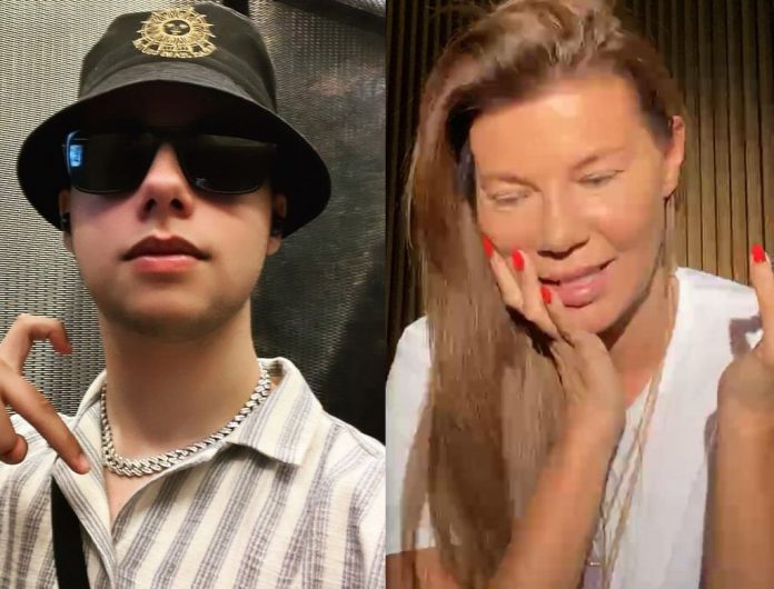 Allan Krupa wydał drugi singiel i przekonuje „Jestem PIE*DOLONYM DŻENTELMENEM”. Co na to mama, Edyta Górniak? (WIDEO)