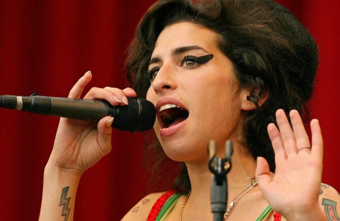 Amy Winehouse – „Live at Glastonbury 2007” na podwójnym winylu