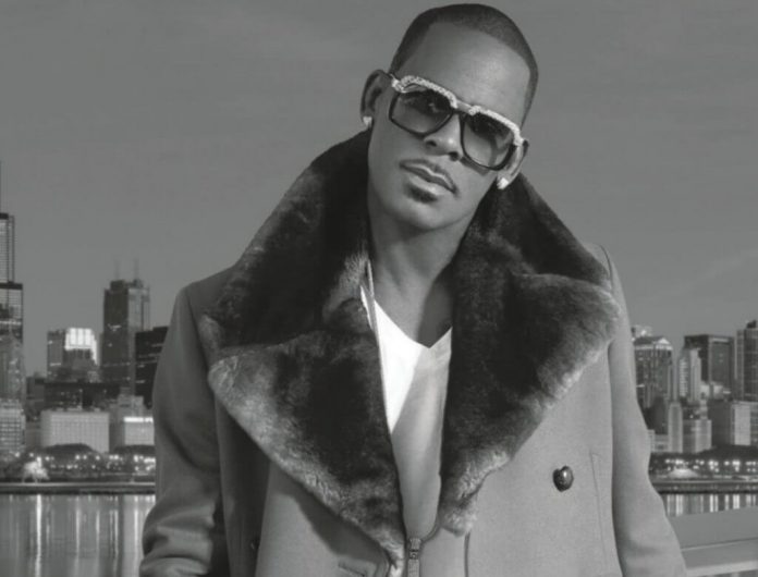 R. Kelly skazany na 30 lat więzienia