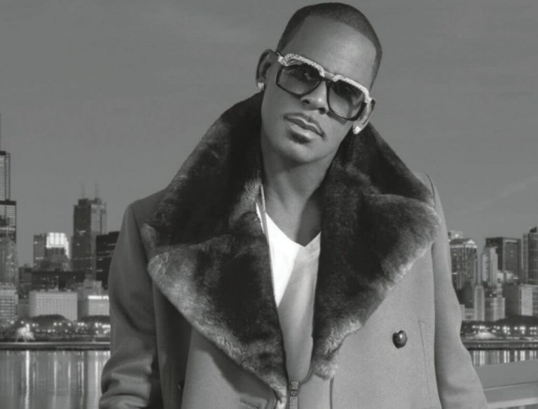 R. Kelly skazany na 30 lat więzienia