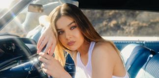 Hailee Steinfeld powraca z nowym singlem zatytułowanym „Coast”
