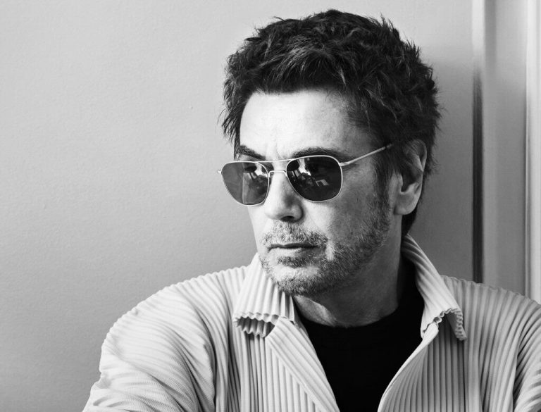 Jean-Michel Jarre ujawnia swój nowy singiel „BRUTALISM”