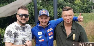 Liber & InoRos i ich "Wolny dzień". Gościnnie w teledysku Adam Małysz!