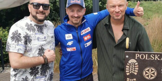 Liber & InoRos i ich “Wolny dzień”. Gościnnie w teledysku  Adam Małysz!