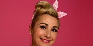 Joanna Brodzik w podwójnej roli!