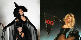 Gwiazdy na Halloween! Te gwiazdy uwielbiają, gdy przebierasz się za nich na Halloween (ZDJĘCIA)