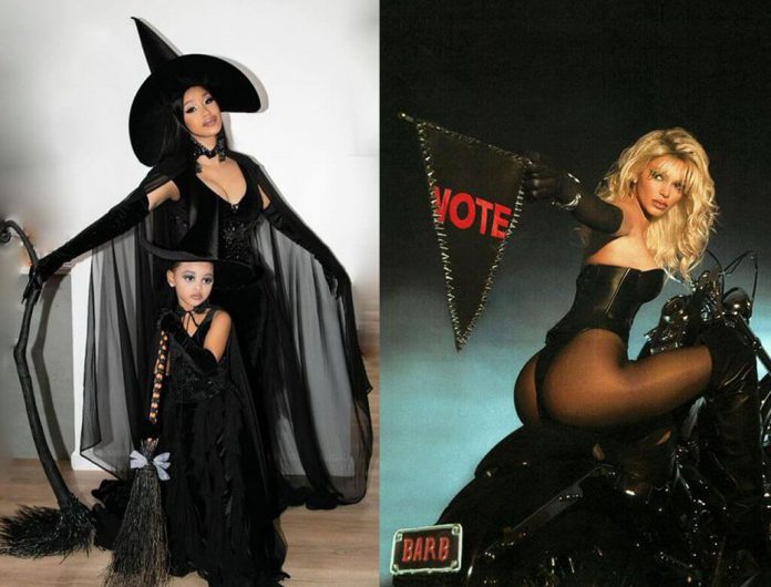 Gwiazdy na Halloween! Te gwiazdy uwielbiają, gdy przebierasz się za nich na Halloween (ZDJĘCIA)