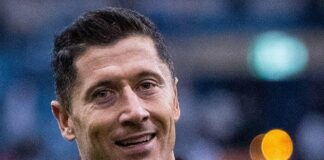 Wiemy, czego przed meczem słucha Robert Lewandowski