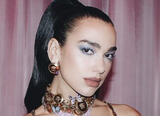 Dua Lipa wydała nowy singiel do filmu Barbie. Zobacz klip "Dance The Night"