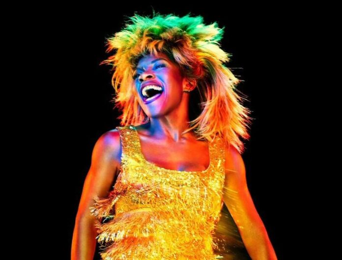Tina Turner zmieniła aranżację i styl piosenki