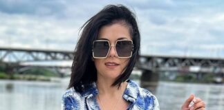 Kasia Cichopek pokochała te letnie sukienki. Najlepsza stylizacja na letnie przyjęcie w ogrodzie