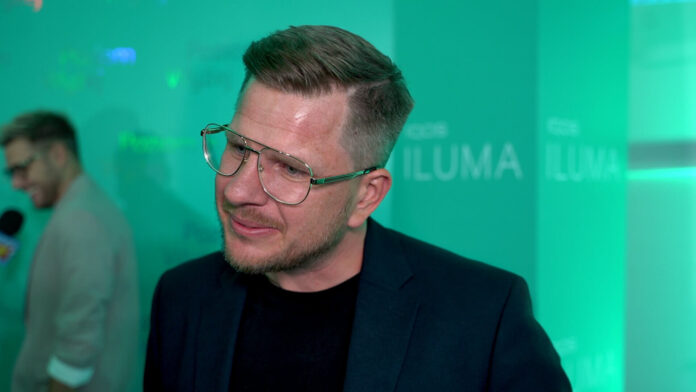 Filip Chajzer: Kocham reporterkę radiową, bo uruchamia wyobraźnię