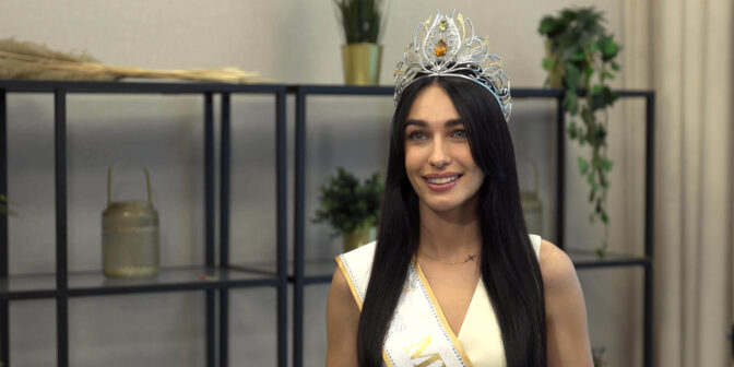 Ewa Jakubiec (Miss Polonia 2023): Od trzech lat pracuję w klinice medycyny estetycznej i wiążę z tym swoją przyszłość