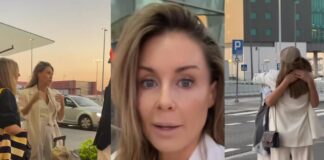 Małgorzata Rozenek-Majdan przeżyła na lotnisku chwilę prawdziwej grozy.