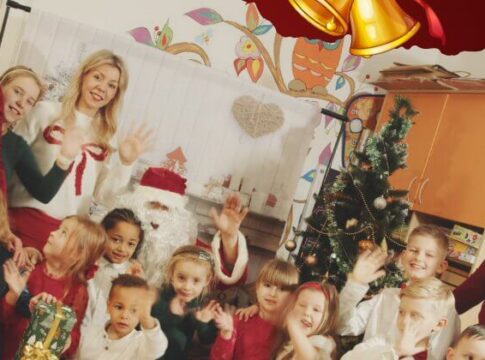 Zimowa piosenka o Mikołaju