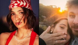 Carla Fernandes zaręczona. Kim jest jej wybranek?