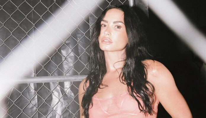 Demi Lovato po imponującej metamorfozie