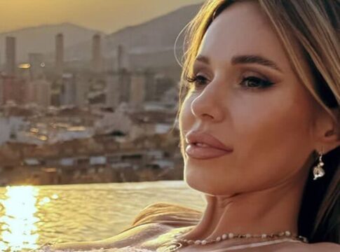 Doda w bikini (Instagram.com)