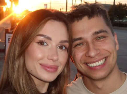 Friz i Wersow zaskoczyli fanów! Sekretny ślub, wielkie emocje i film w kinach