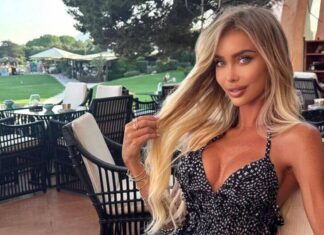Julia Dybowska w bikini na jachcie miliardera! Fani zaniemówili na widok jej ekstremalnie szczupłej sylwetki