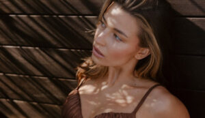 Julia Wieniawa na wakacjach