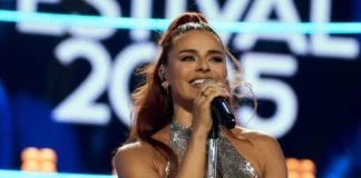 Natasza Urbańska na Top of the Top Sopot Festival 2025