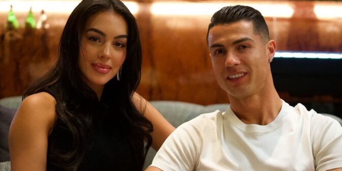 Cristiano Ronaldo wreszcie się oświadczył! Georgina Rodriguez pokazała pierścionek wart fortunę