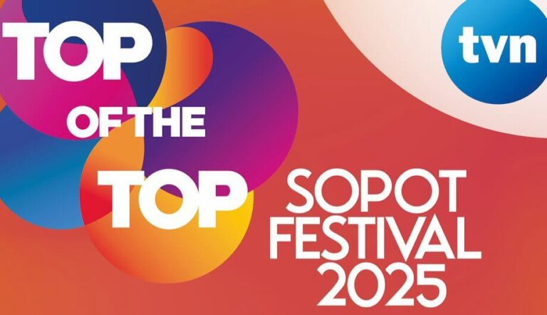 Z powodu śmierci wybitnego artysty transmisja z Top of The Top Sopot Festival NAGLE ZOSTAŁA PRZERWANA!