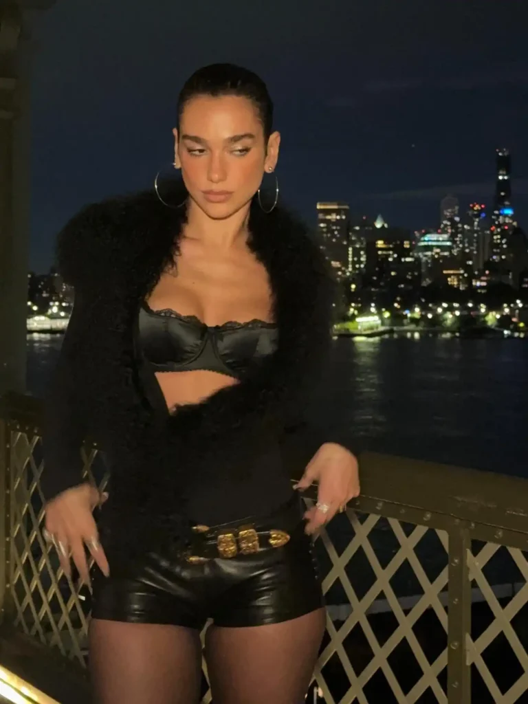 Dua Lipa i jej bezkompromisowy styl