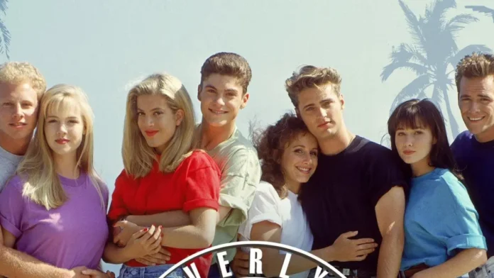 Beverly Hills 90210