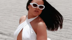 Dominika Gawęda z Blue Cafe rozwiodła się z Maciejem Szczepanikiem z Pectus (fot. materiały prasowe / Warner Music)