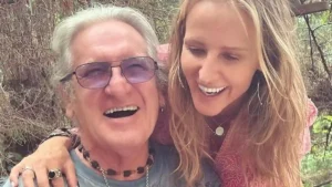 Grzegorz Markowski i Patrycja Markowska (fot. Instagram)