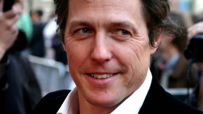 Hugh Grant szczerze o rodzinie