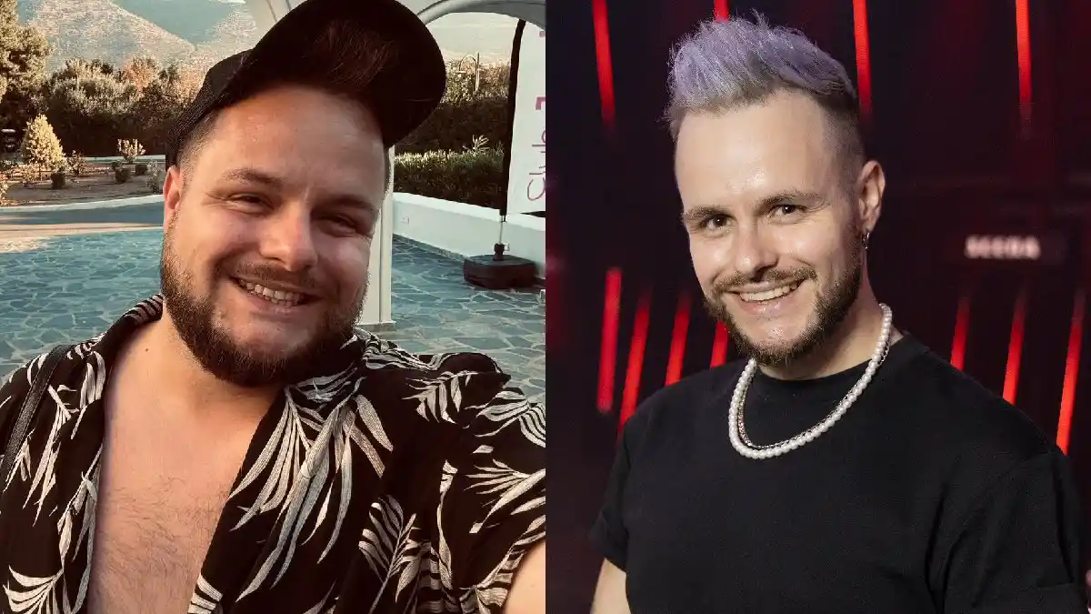 Wielki powrót w The Voice of Poland! Filip Mettler pokonał otyłość i odwrócił wszystkie fotele